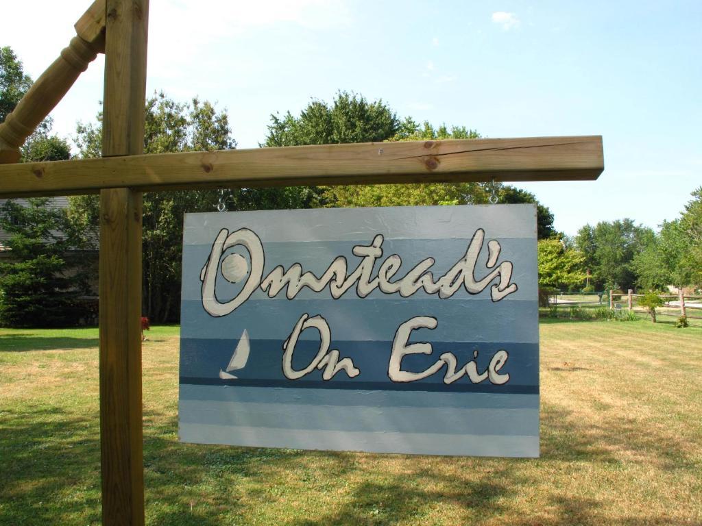 Omstead'S On Erie B&B Wheatley Luaran gambar