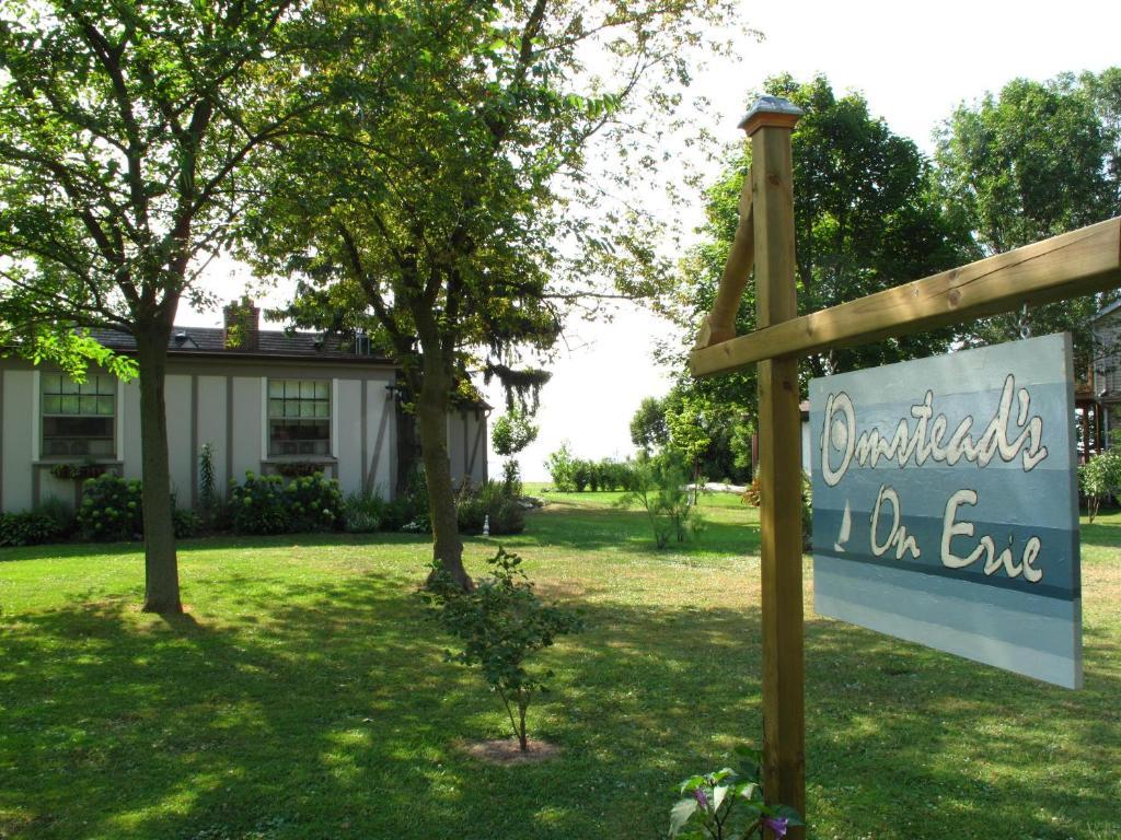 Omstead'S On Erie B&B Wheatley Luaran gambar