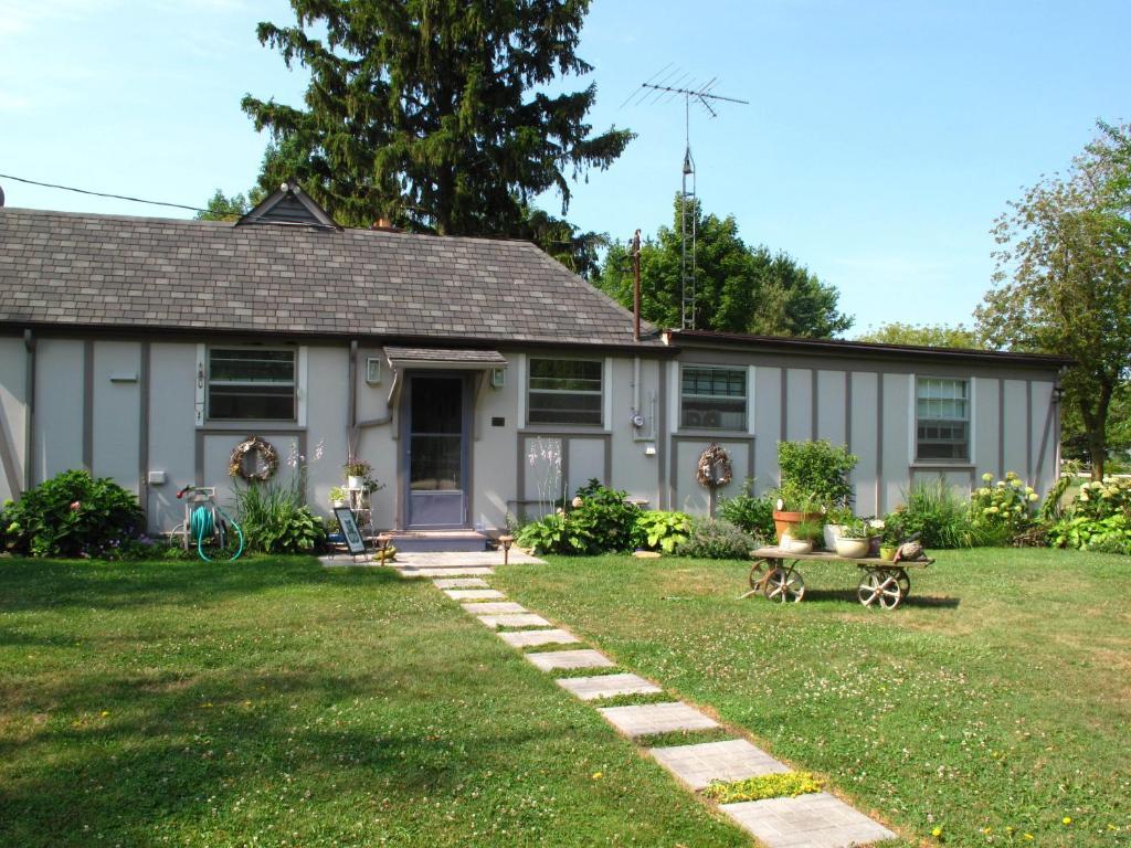 Omstead'S On Erie B&B Wheatley Luaran gambar