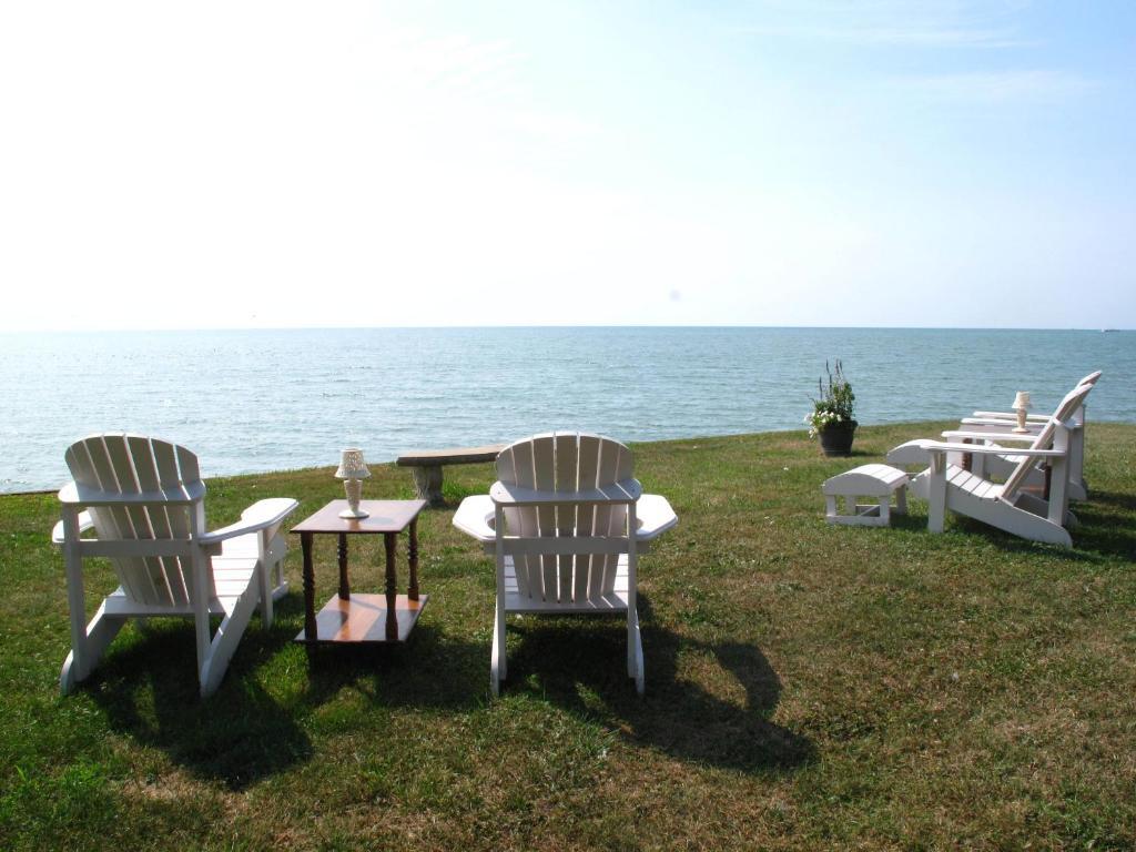 Omstead'S On Erie B&B Wheatley Luaran gambar