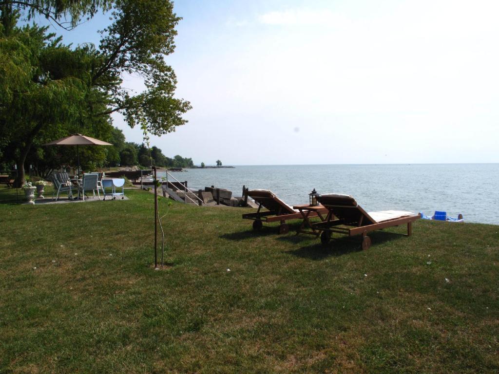 Omstead'S On Erie B&B Wheatley Luaran gambar