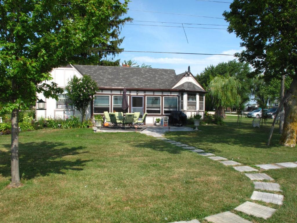 Omstead'S On Erie B&B Wheatley Luaran gambar