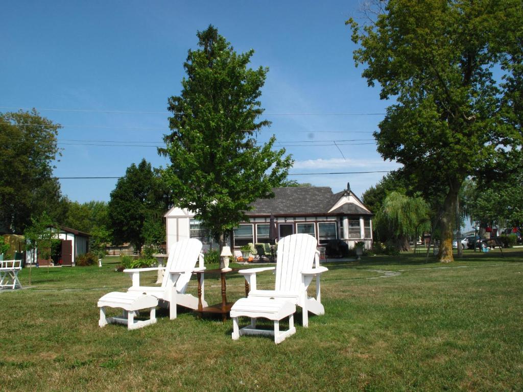 Omstead'S On Erie B&B Wheatley Luaran gambar