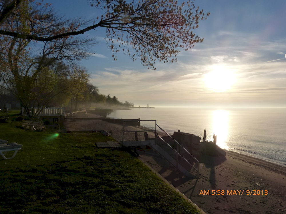 Omstead'S On Erie B&B Wheatley Luaran gambar