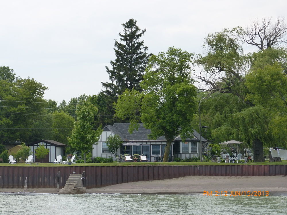 Omstead'S On Erie B&B Wheatley Luaran gambar